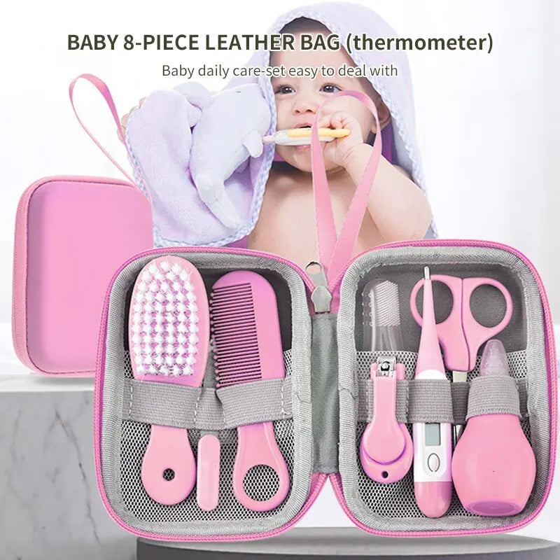 8PCS Child Care Cleaning Kit