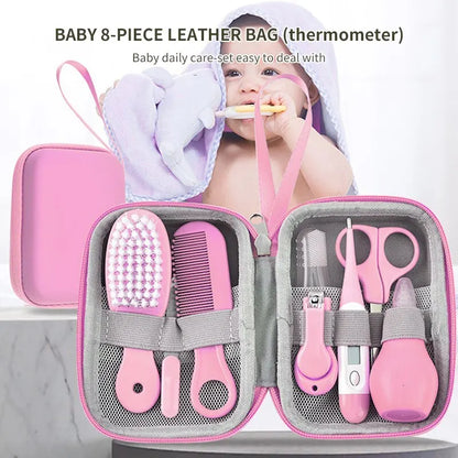 8PCS Child Care Cleaning Kit