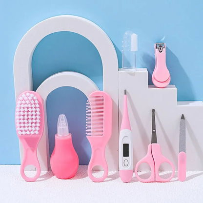 8PCS Child Care Cleaning Kit