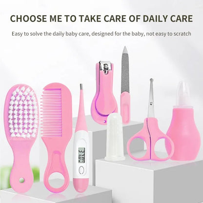 8PCS Child Care Cleaning Kit