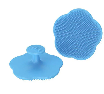 Soft Silicone Infant Comb