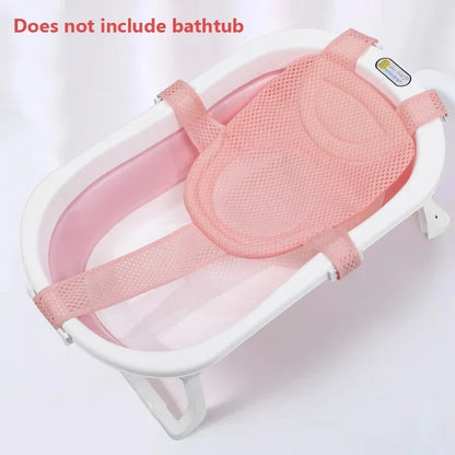 Anti-Slip Newborn Bathtub Cushion