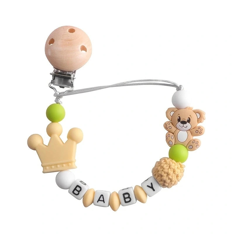 Koala Pacifier Chain Holder