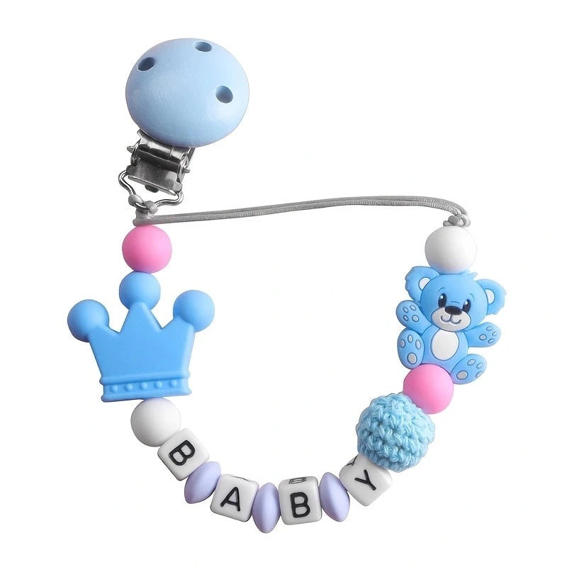 Koala Pacifier Chain Holder