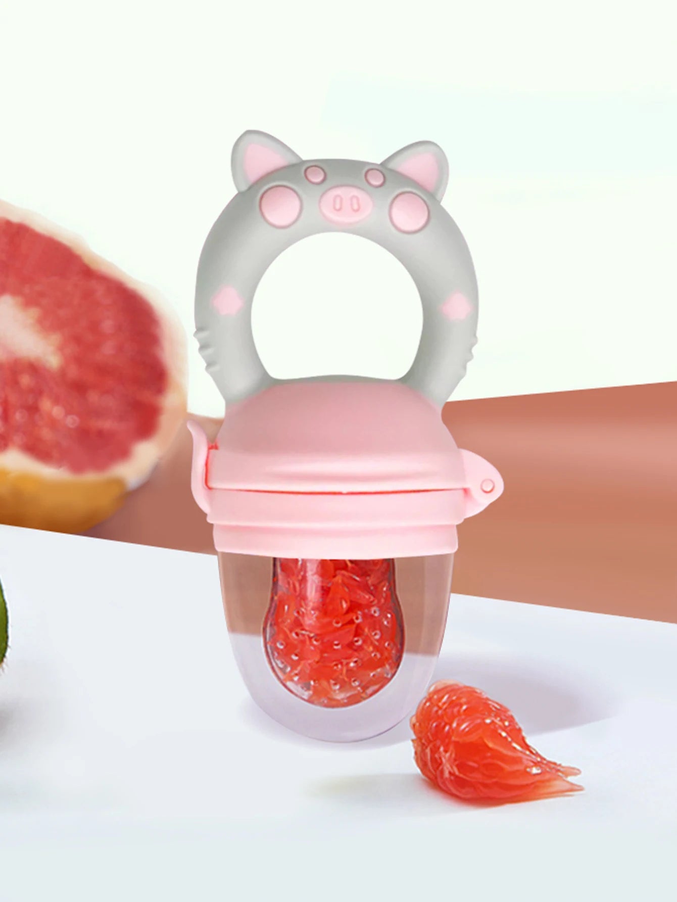 Baby Fruit Feeder Pacifier