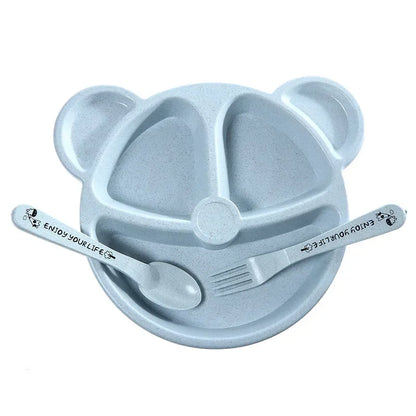 3PCS Baby Feeding Set