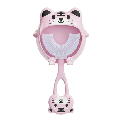 360° U-Shaped Baby Toothbrush