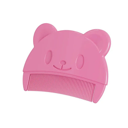 Soft Silicone Infant Comb