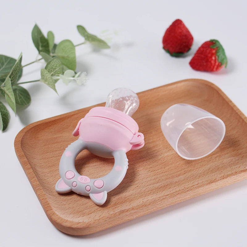 Baby Fruit Feeder Pacifier