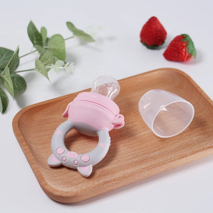 Baby Fruit Feeder Pacifier