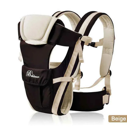 Beth Bear Baby Carrier