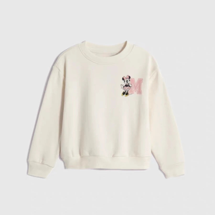 Spring Mickey Sweatshirt