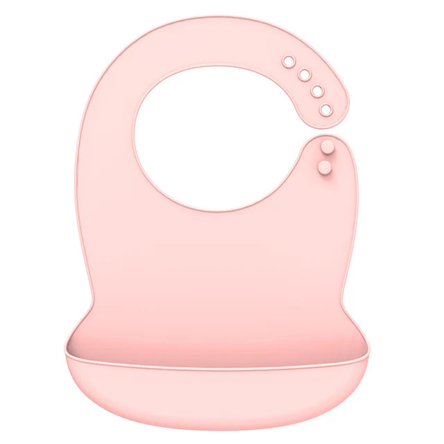 Silicone Baby Bib