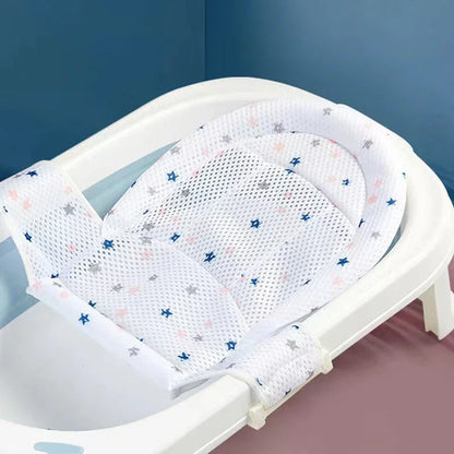 Anti-Slip Newborn Bathtub Cushion