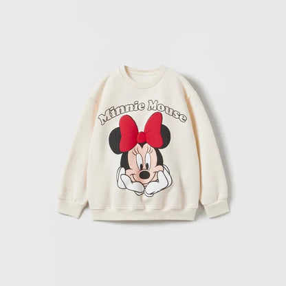 Spring Mickey Sweatshirt