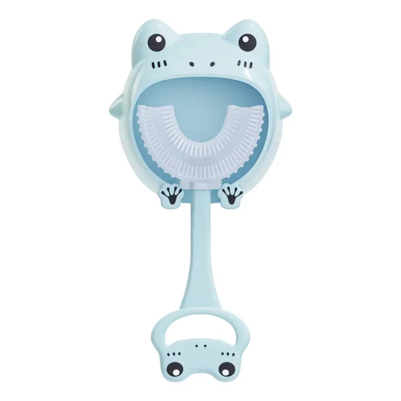 360° U-Shaped Baby Toothbrush