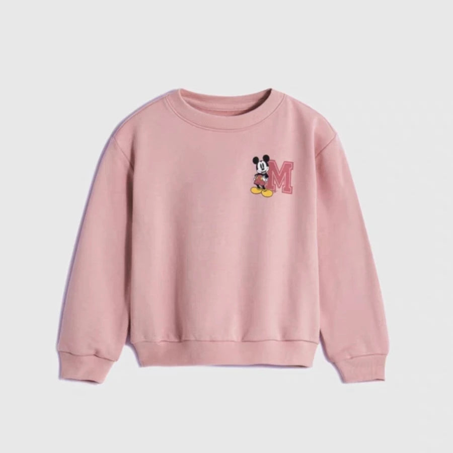 Spring Mickey Sweatshirt