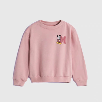 Spring Mickey Sweatshirt