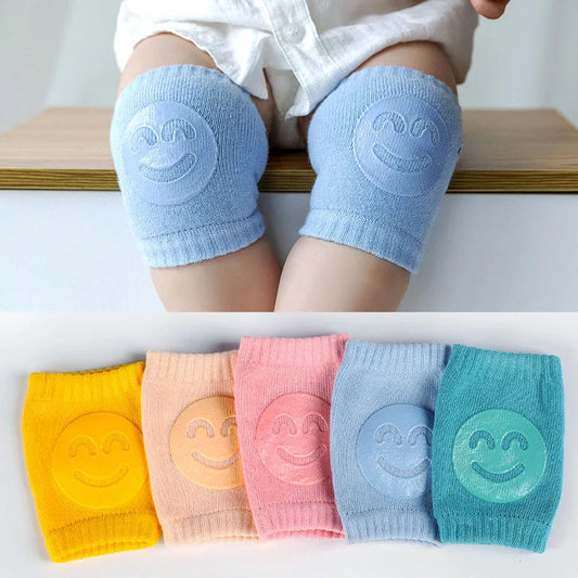 Baby Knee Pads Non-slip Crawling Protector