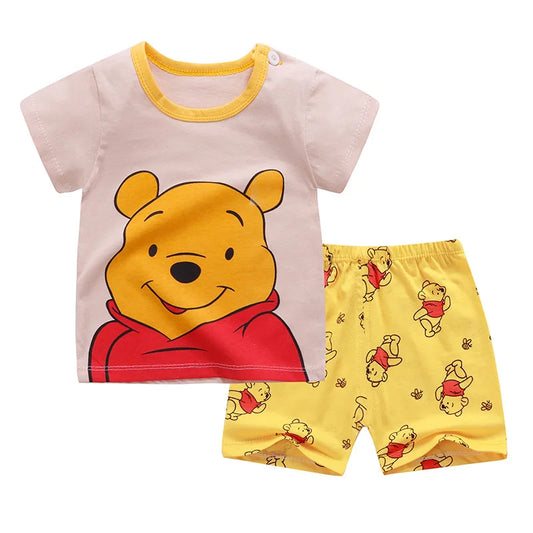 Winnie Pooh Baby T-shirt