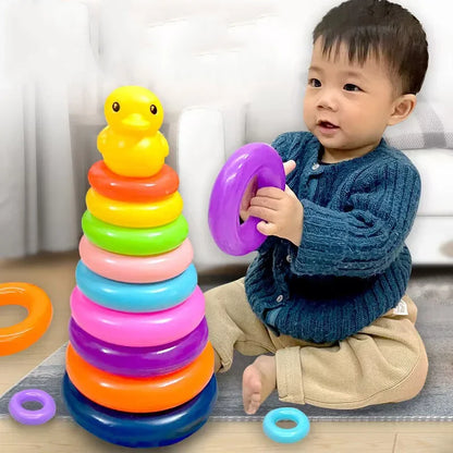 Montessori Rolling Ball Tower