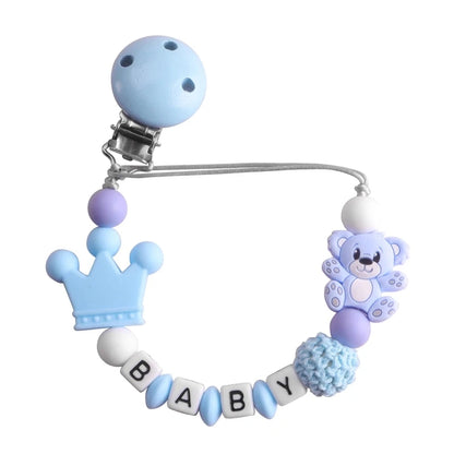 Koala Pacifier Chain Holder