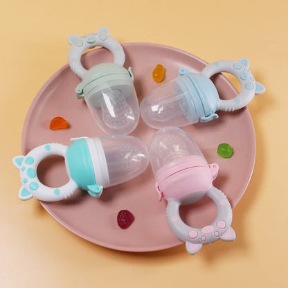 Baby Fruit Feeder Pacifier