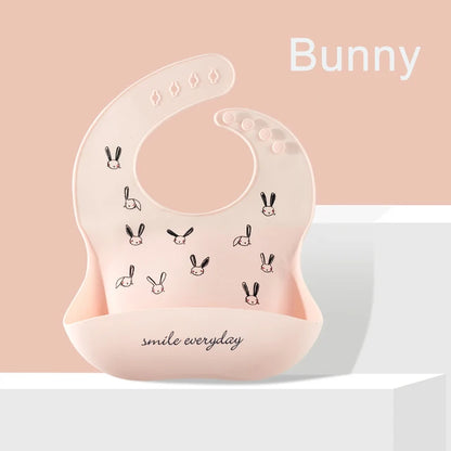 Silicone Baby Bib