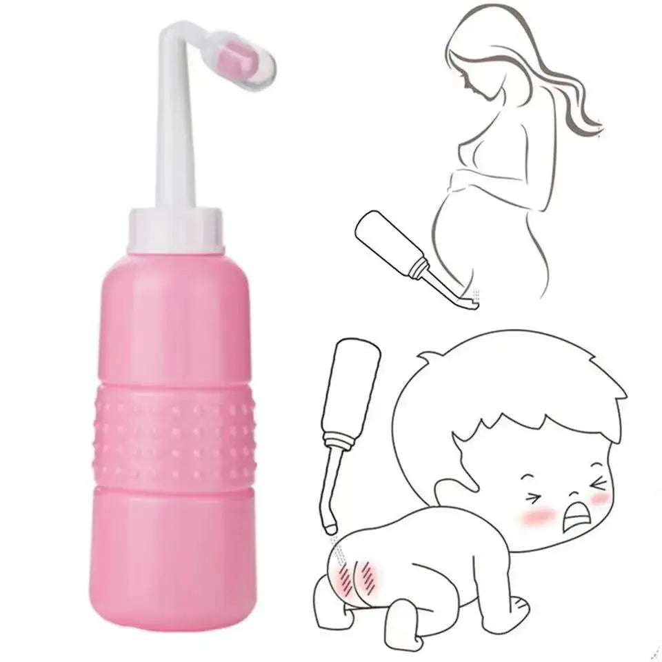 Shower Peri Bottle Postpartum Feminine Care