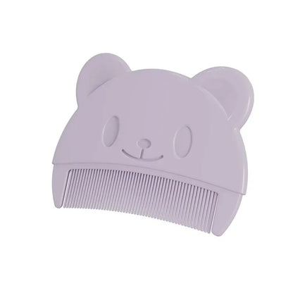 Soft Silicone Infant Comb