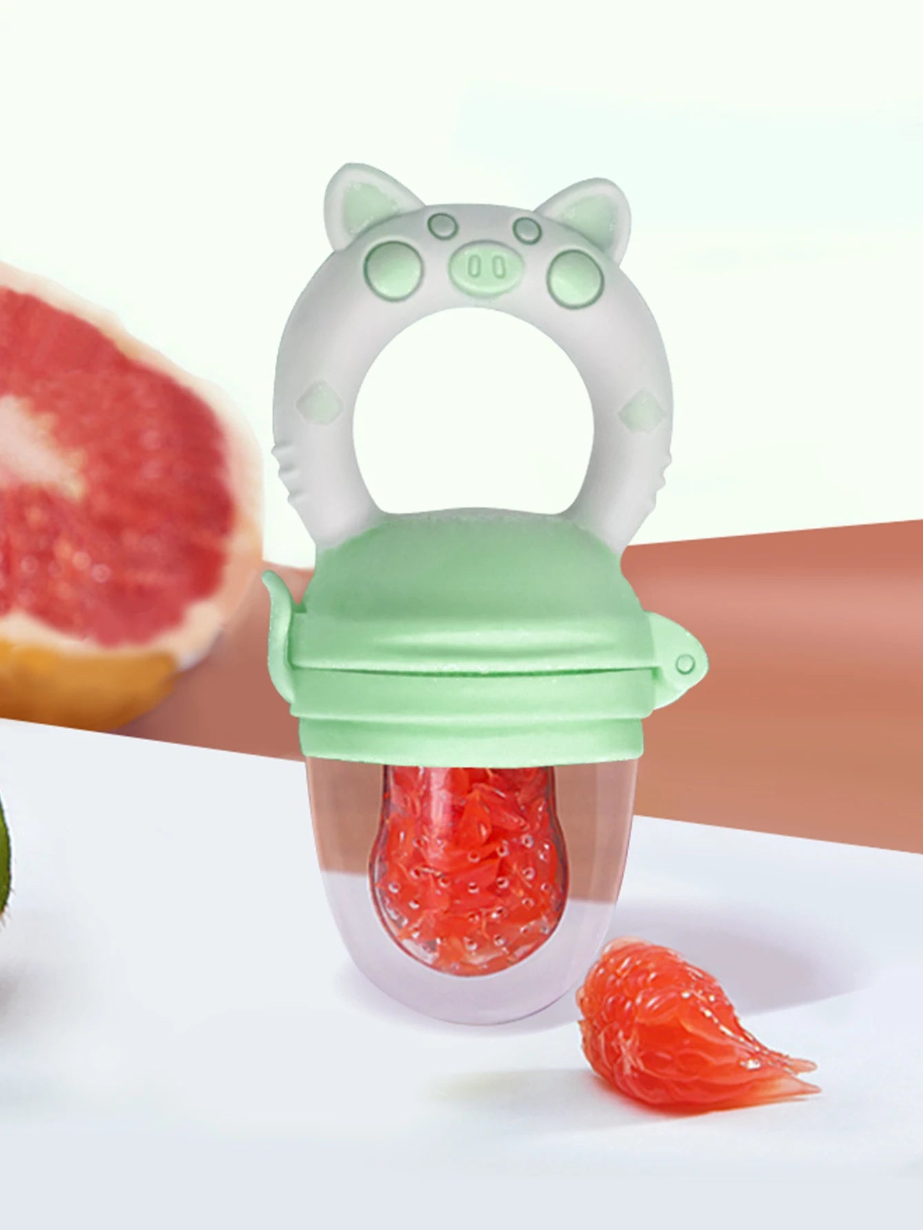 Baby Fruit Feeder Pacifier