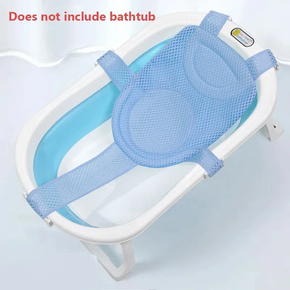 Anti-Slip Newborn Bathtub Cushion