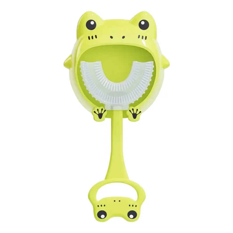 360° U-Shaped Baby Toothbrush