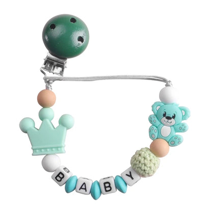 Koala Pacifier Chain Holder