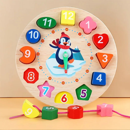 Montessori Wooden Educational Toy