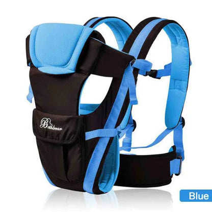 Beth Bear Baby Carrier