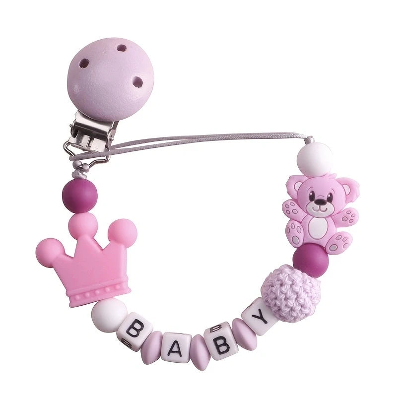 Koala Pacifier Chain Holder