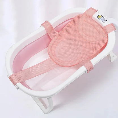 Anti-Slip Newborn Bathtub Cushion