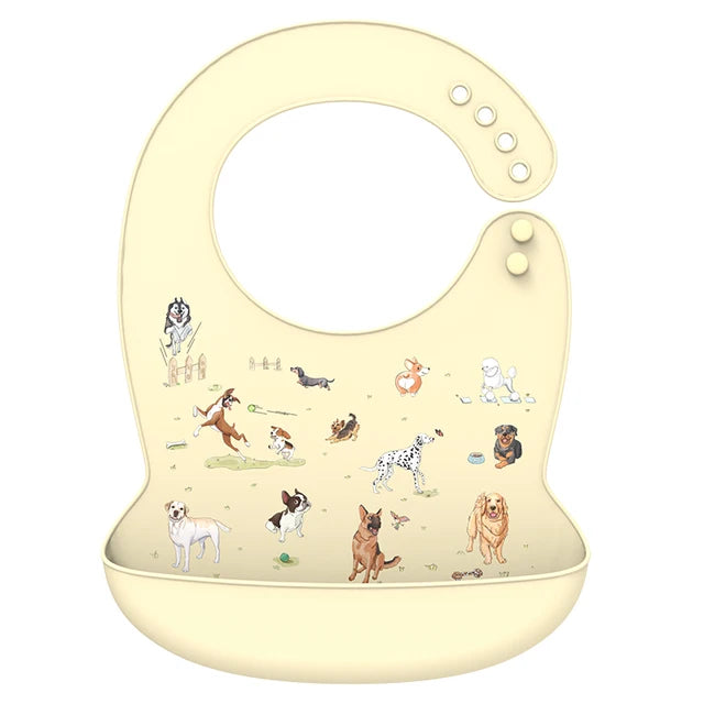 Silicone Baby Bib