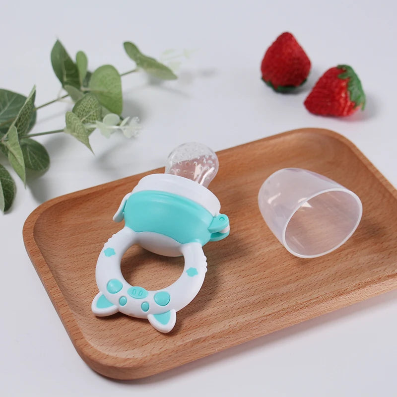 Baby Fruit Feeder Pacifier